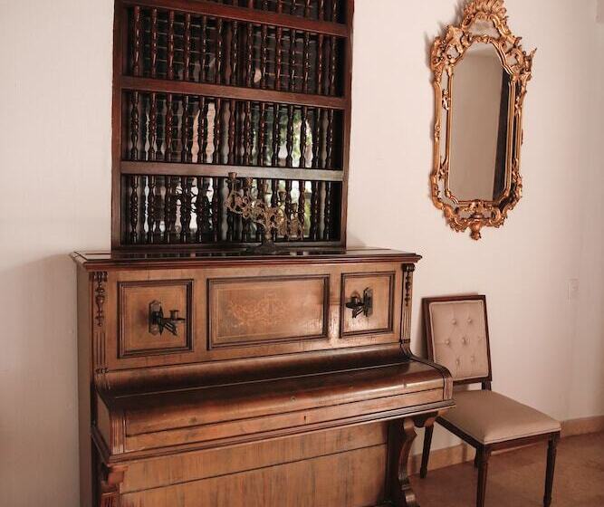 בית מלון כפרי Boutique Casa Del Arzobispado