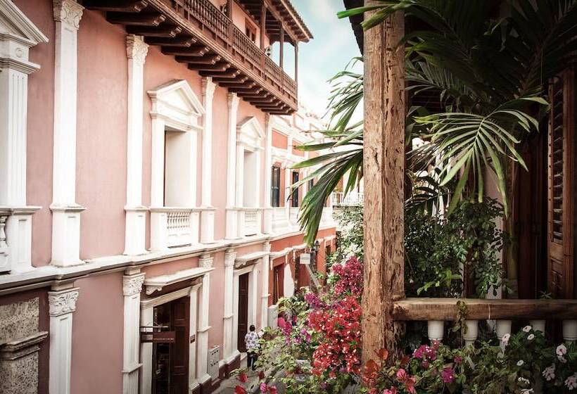 בית מלון כפרי Boutique Casa Del Arzobispado