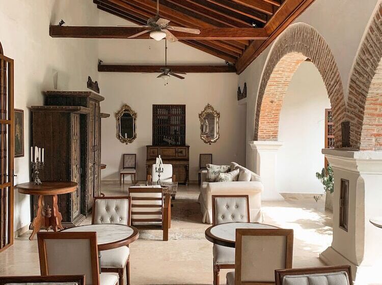 בית מלון כפרי Boutique Casa Del Arzobispado