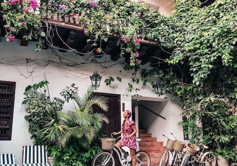 בית מלון כפרי Boutique Casa Del Arzobispado