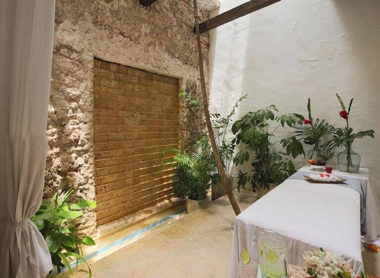 בית מלון כפרי Boutique Casa Del Arzobispado