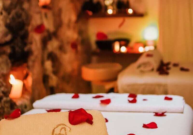 בית מלון כפרי Boutique Casa Del Arzobispado