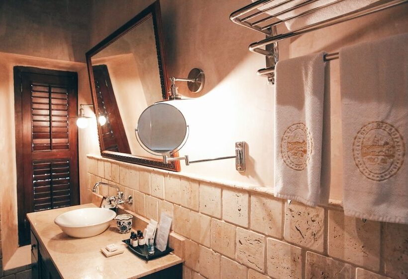 בית מלון כפרי Boutique Casa Del Arzobispado