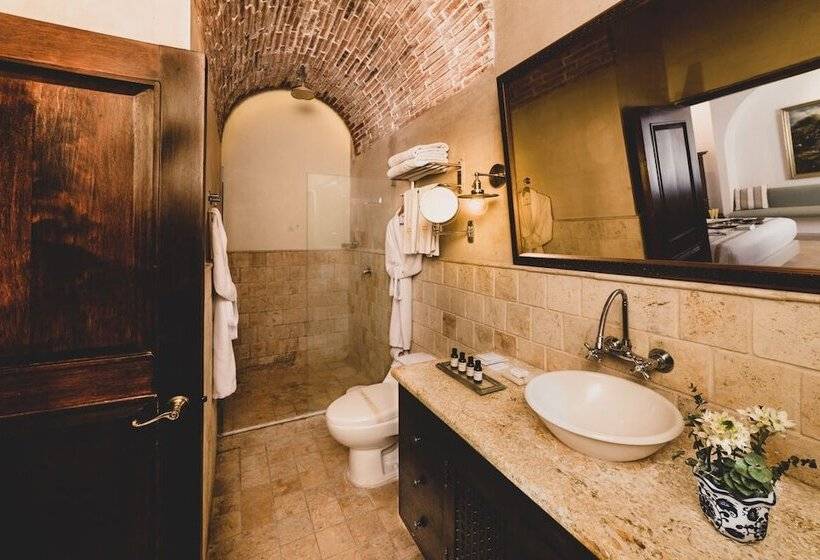 בית מלון כפרי Boutique Casa Del Arzobispado