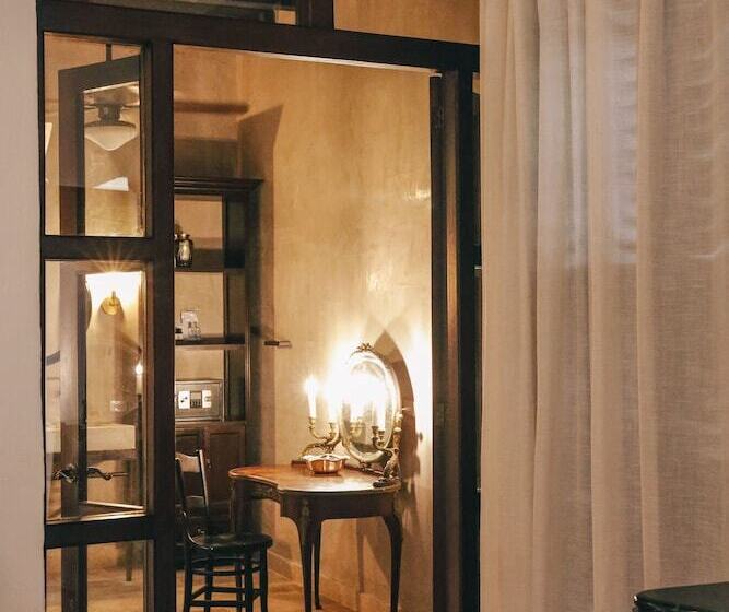 בית מלון כפרי Boutique Casa Del Arzobispado