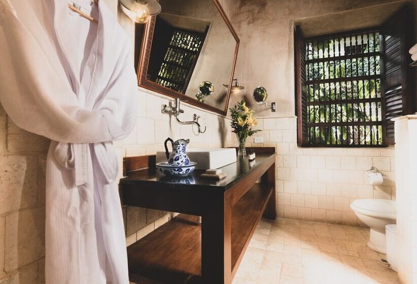 בית מלון כפרי Boutique Casa Del Arzobispado