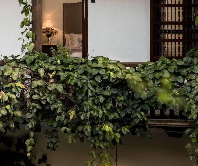 בית מלון כפרי Boutique Casa Del Arzobispado