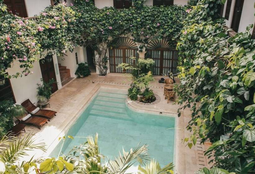 בית מלון כפרי Boutique Casa Del Arzobispado