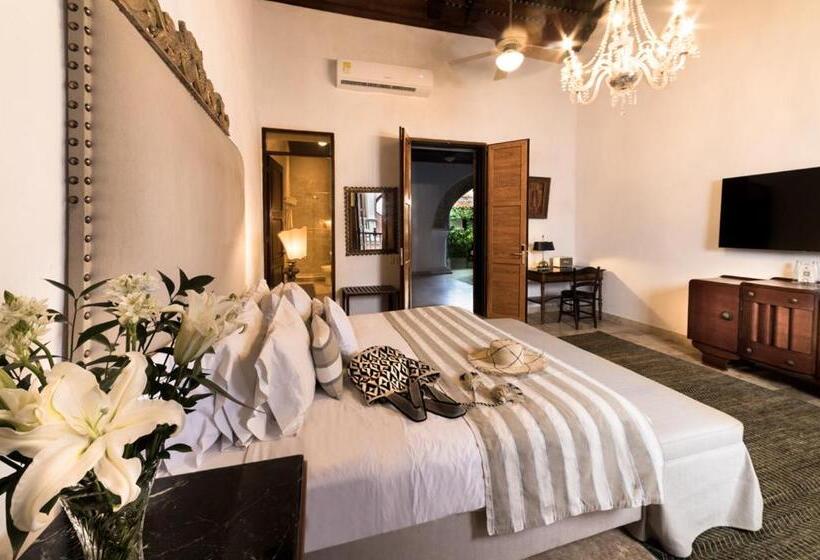 בית מלון כפרי Boutique Casa Del Arzobispado