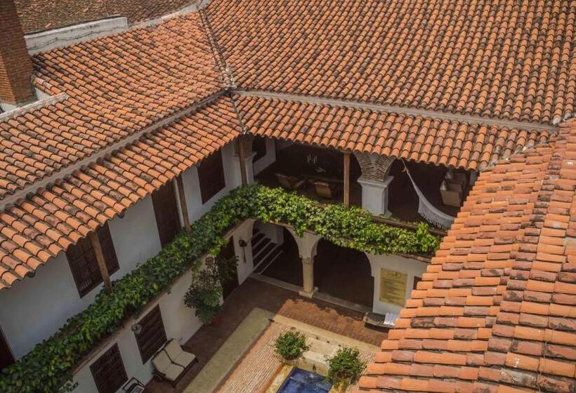 בית מלון כפרי Boutique Casa Del Arzobispado