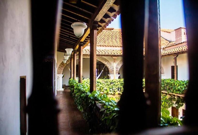 בית מלון כפרי Boutique Casa Del Arzobispado