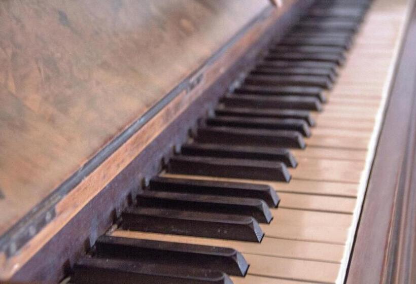 בית מלון כפרי Boutique Casa Del Arzobispado