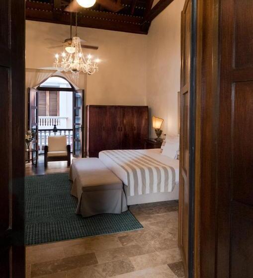 בית מלון כפרי Boutique Casa Del Arzobispado