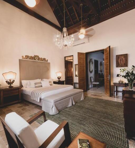 בית מלון כפרי Boutique Casa Del Arzobispado