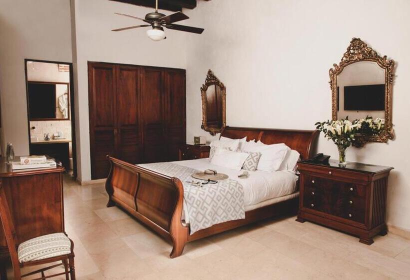 בית מלון כפרי Boutique Casa Del Arzobispado