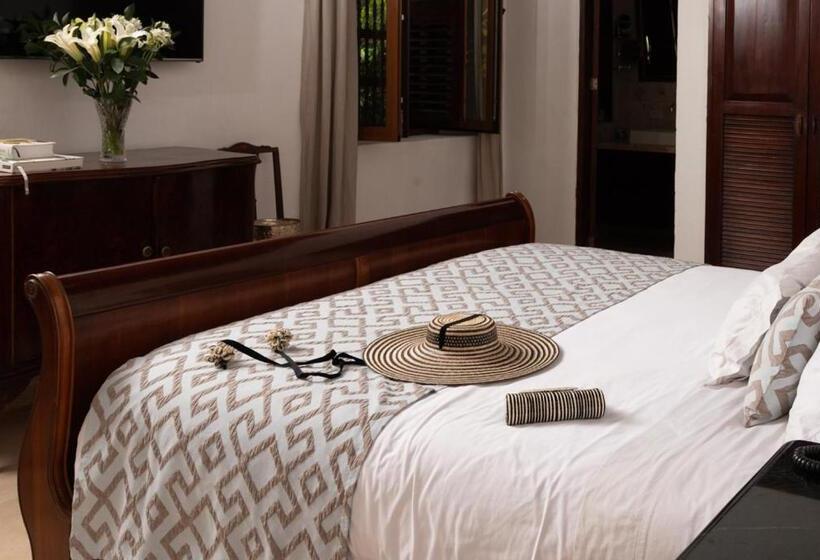 בית מלון כפרי Boutique Casa Del Arzobispado