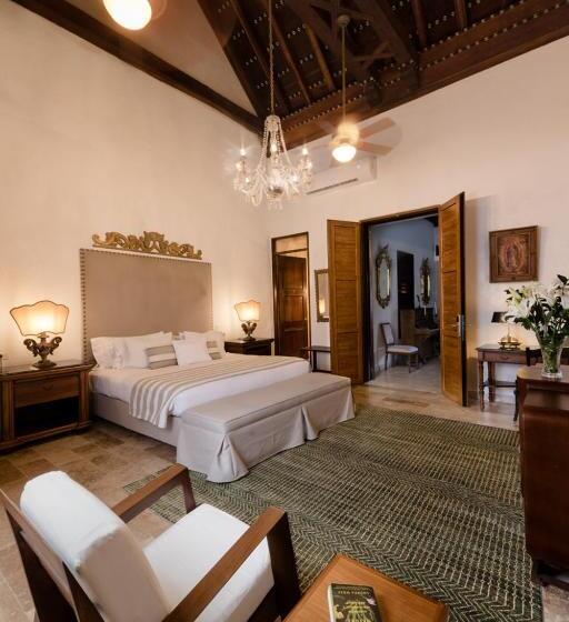 בית מלון כפרי Boutique Casa Del Arzobispado