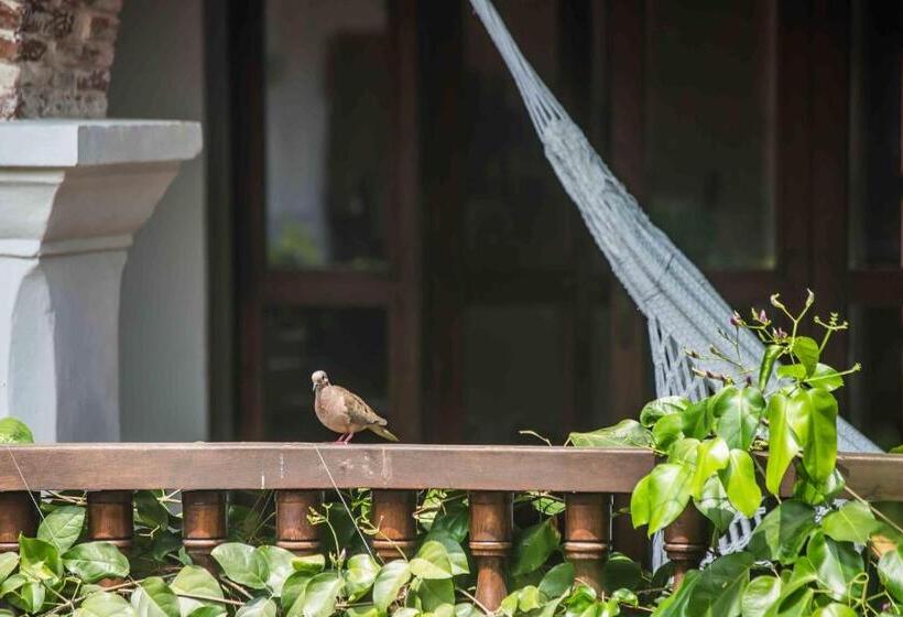 בית מלון כפרי Boutique Casa Del Arzobispado