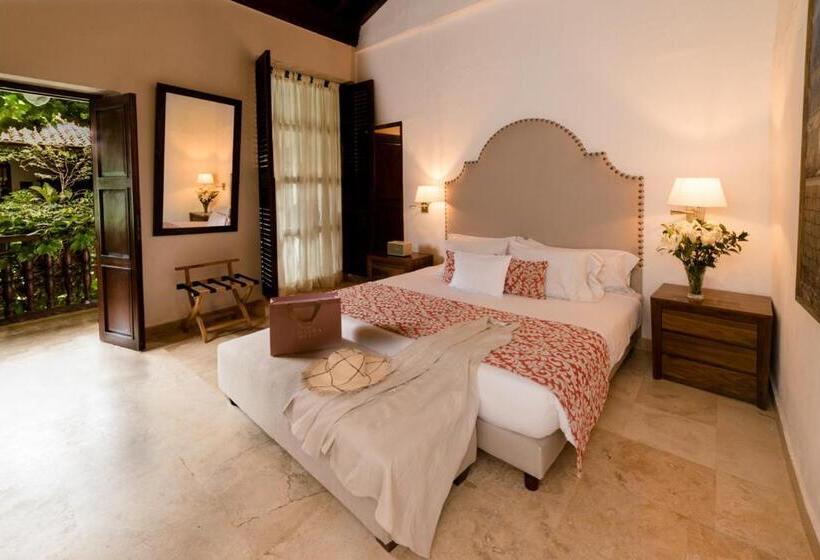 בית מלון כפרי Boutique Casa Del Arzobispado