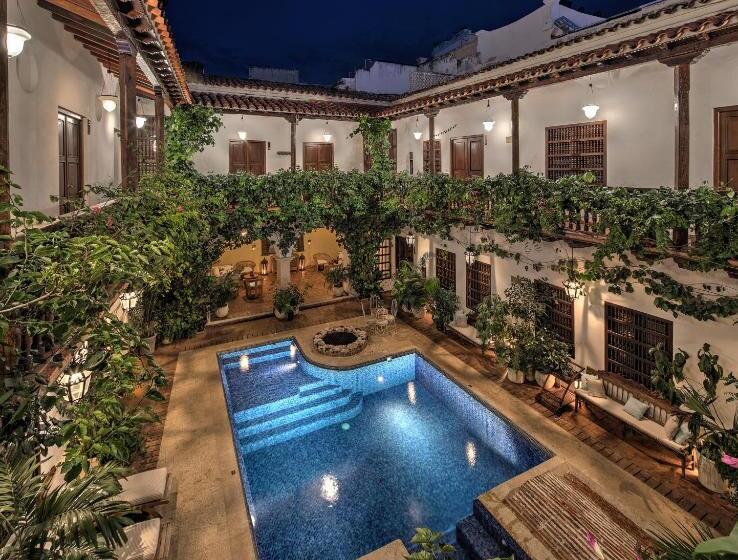 בית מלון כפרי Boutique Casa Del Arzobispado