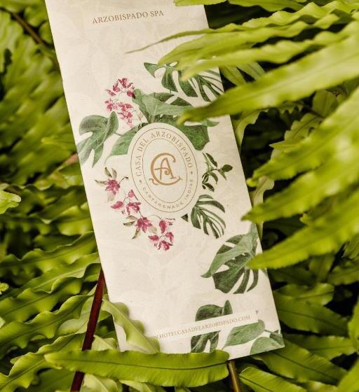 בית מלון כפרי Boutique Casa Del Arzobispado