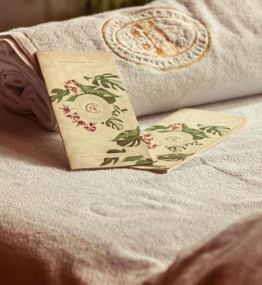 בית מלון כפרי Boutique Casa Del Arzobispado