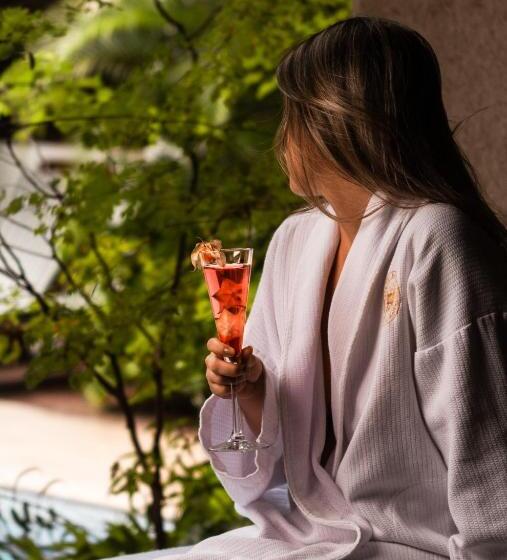 בית מלון כפרי Boutique Casa Del Arzobispado