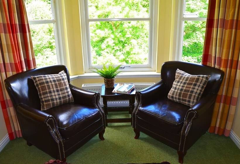 فندق Bridge Of Cally