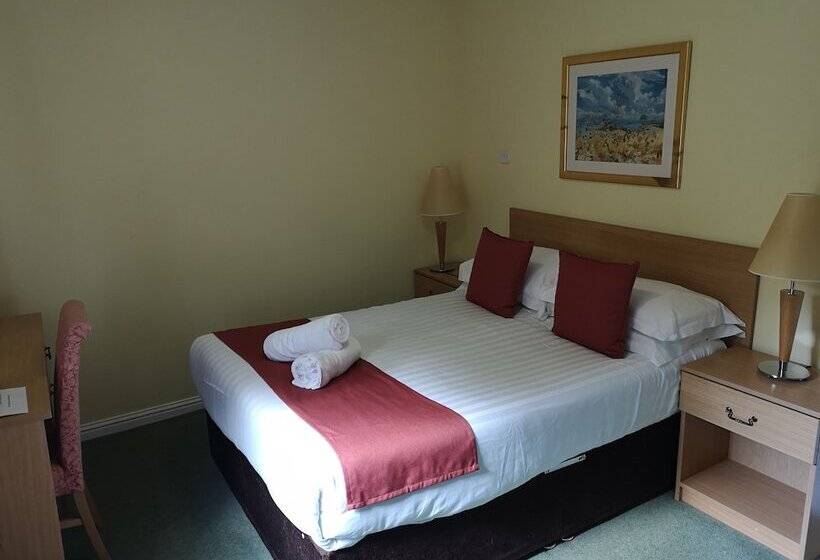 فندق Bridge Of Cally