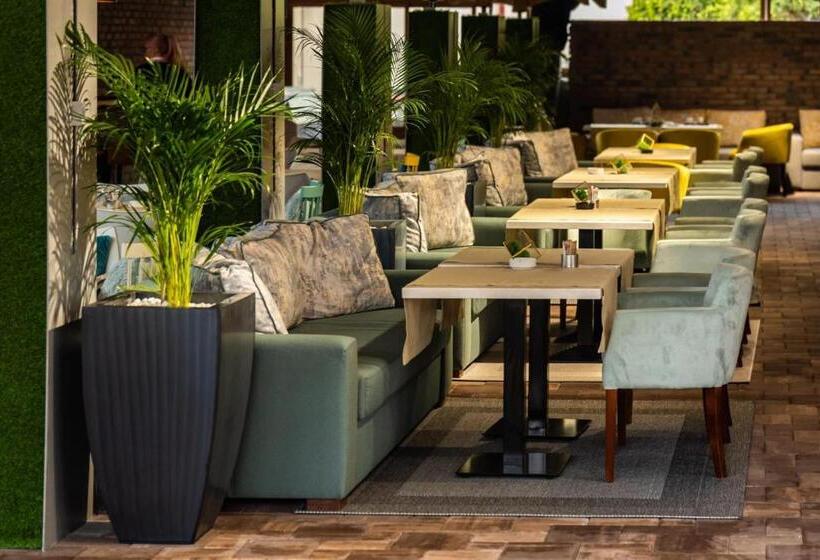 Отель Brilliant Meseș