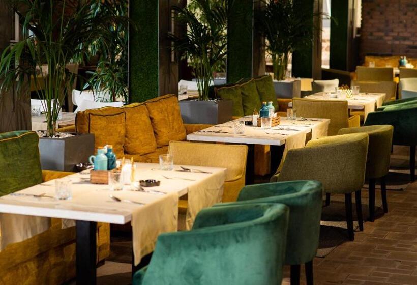 Отель Brilliant Meseș