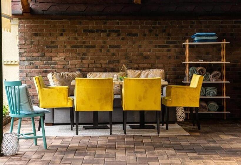 Отель Brilliant Meseș