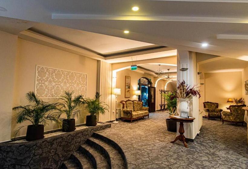 Отель Brilliant Meseș