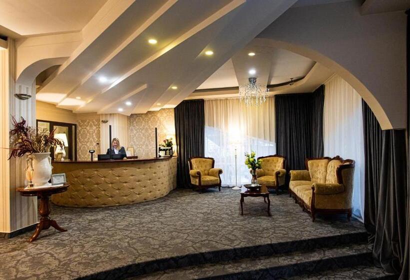 Отель Brilliant Meseș