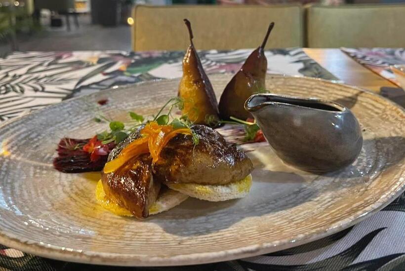 Отель Brilliant Meseș