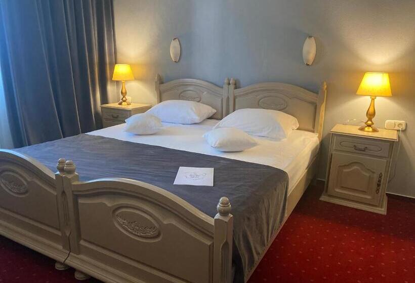 Отель Brilliant Meseș