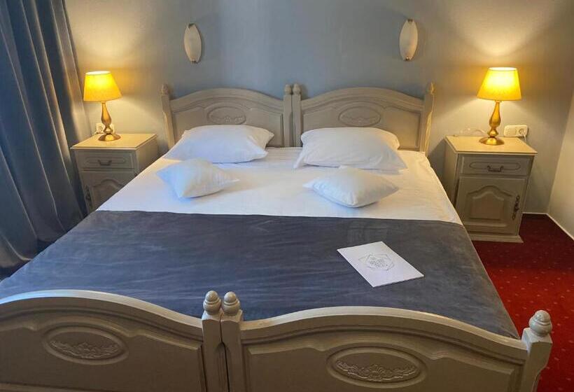 Отель Brilliant Meseș