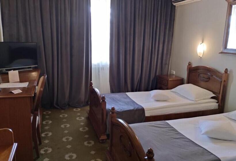 Отель Brilliant Meseș