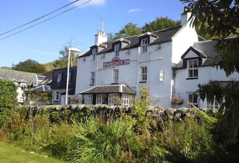 فندق Cairndow Stagecoach Inn