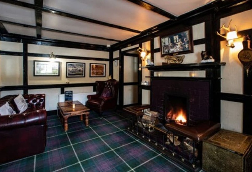 فندق Cairndow Stagecoach Inn