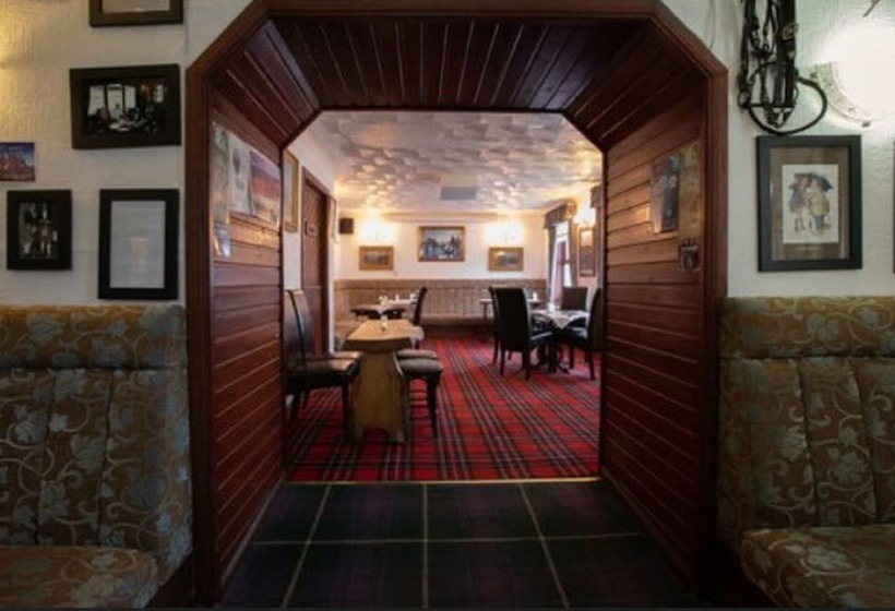 فندق Cairndow Stagecoach Inn