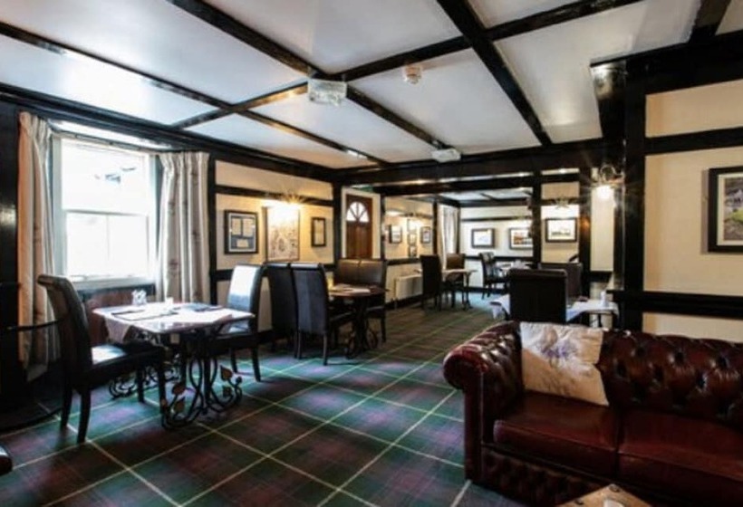 فندق Cairndow Stagecoach Inn