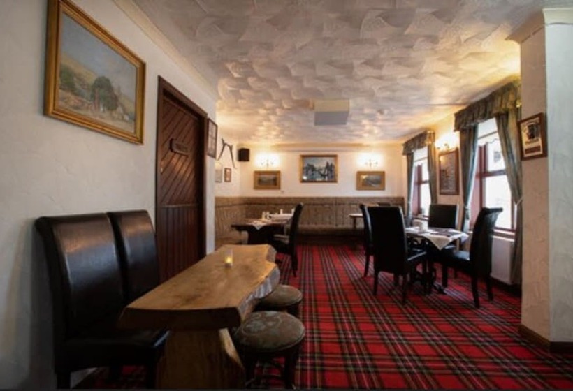 فندق Cairndow Stagecoach Inn