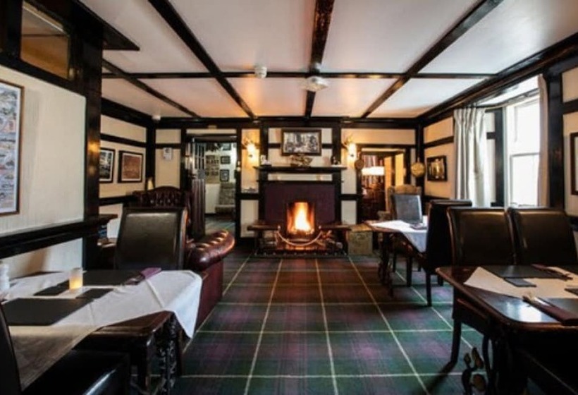 فندق Cairndow Stagecoach Inn