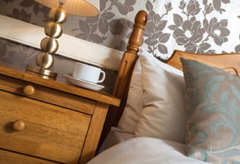 فندق Cairndow Stagecoach Inn