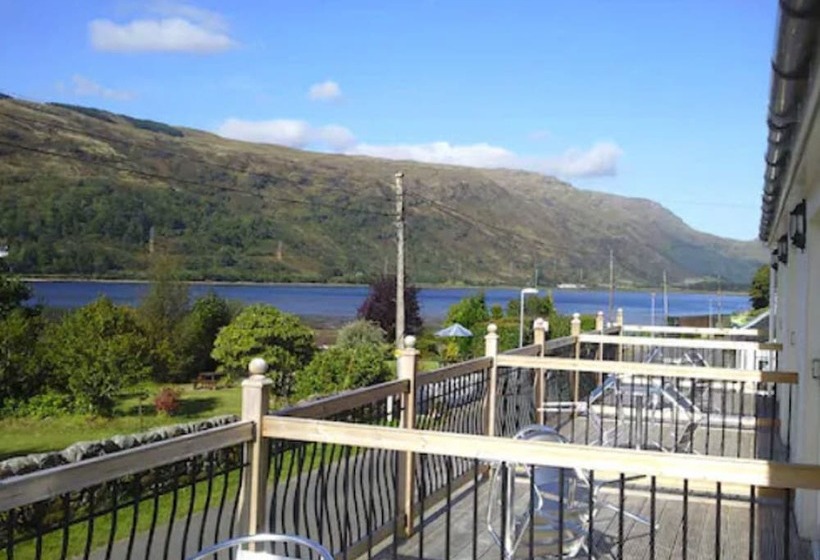 فندق Cairndow Stagecoach Inn