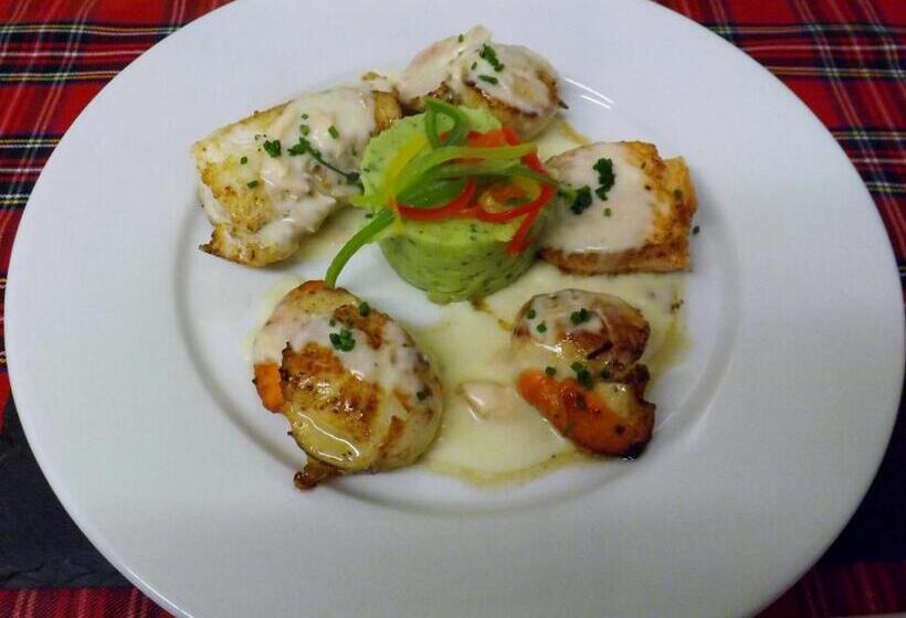 فندق Cairndow Stagecoach Inn