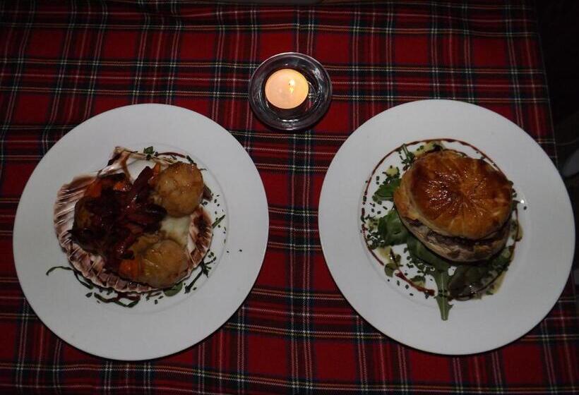 فندق Cairndow Stagecoach Inn