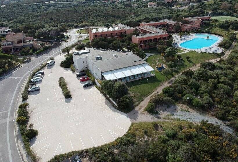 Отель Cala Reale