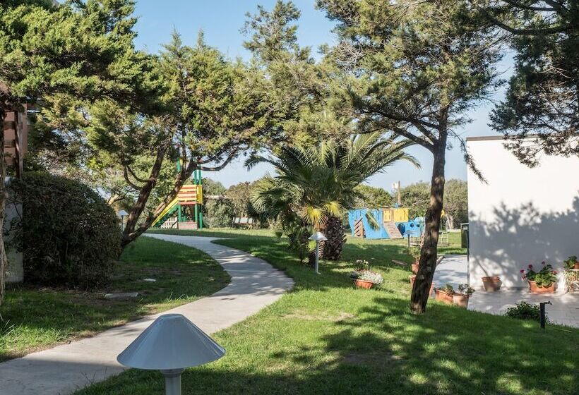 Отель Cala Reale